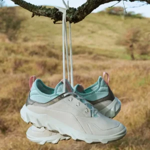 ECCO Walking Shoes | Trainers*MX W 820183-Shadow WHITE