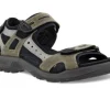 ECCO Walking | Sandals*Offroad Sandal 69564 -Vetiver/Wild Dove