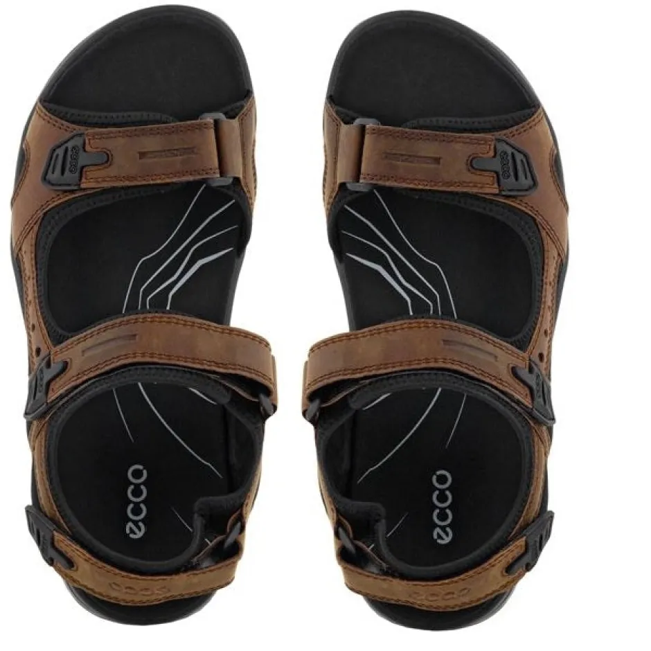 ecco_offroad_sandal_brown_2.webp ECCO Walking | Sandals*Offroad Sandal 822184-BROWN