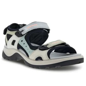 ECCO Large Sizes | Walking Shoes*Offroad Sandal 822083-SAGE