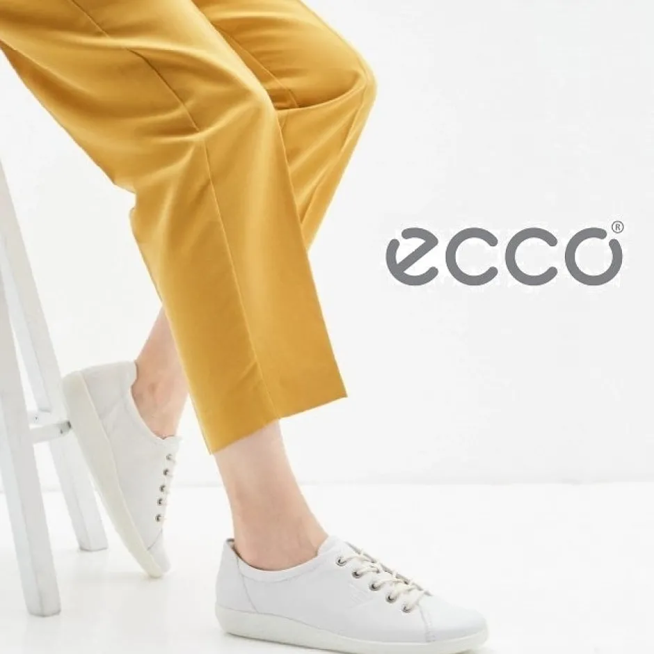 ecco_soft____white_1.webp ECCO Walking Shoes | Casual Shoes*Soft 2.0 206503-WHITE