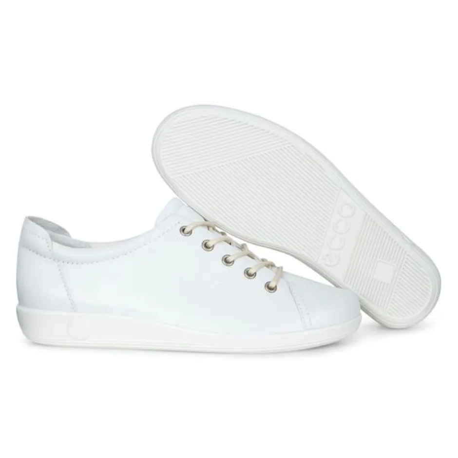ecco_soft____white_3.webp ECCO Walking Shoes | Casual Shoes*Soft 2.0 206503-WHITE