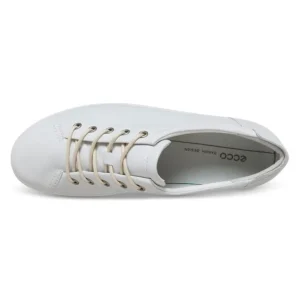 ECCO Walking Shoes | Casual Shoes*Soft 2.0 206503-WHITE