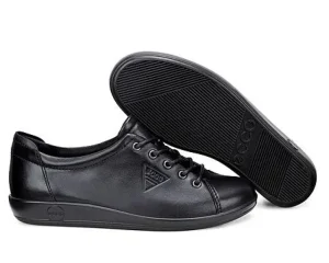 ECCO Casual Shoes | Trainers*Soft 2.0 206503-BLACK