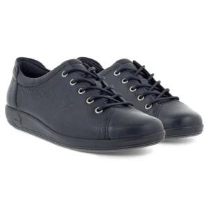 ECCO Casual Shoes | Trainers*Soft 2.0 206503-MARINE BLUE