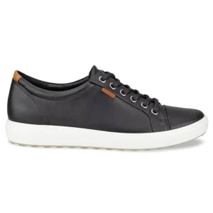 ECCO Casual Shoes | Trainers*Soft 7 430003-BLACK