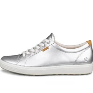 ECCO Casual Shoes | Trainers*Soft 7 430003-SILVER