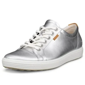 ECCO Casual Shoes | Trainers*Soft 7 430003-SILVER