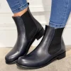 EveryBody Shoes Casual Shoes | Ankle Boots*Everybody AVENA Chelsea Boot -NAVY
