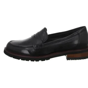 EveryBody Shoes Casual Shoes | Loafers*EVERYBODY NAINA Leather Loafer GI001-BLACK