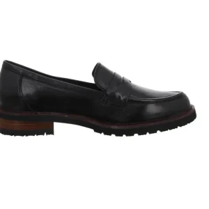 EveryBody Shoes Casual Shoes | Loafers*EVERYBODY NAINA Leather Loafer GI001-BLACK