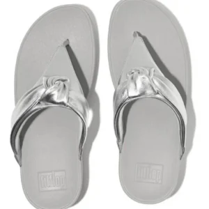 FITFLOP Sandals | Casual Shoes*LULU Padded Knot SILVER