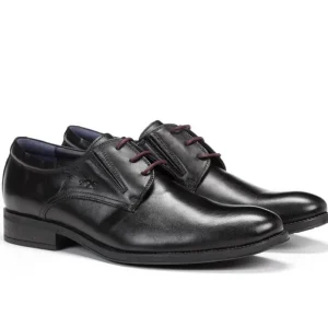 Fluchos Casual | Formal*8410 Heracles Laced-BLACK