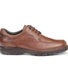 Fluchos Casual | Formal*Crono 9142 Laced-BRANDY