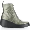Fly London Ankle Boots*DRIM 646 FLY Ankle Boot-GRAPHITE