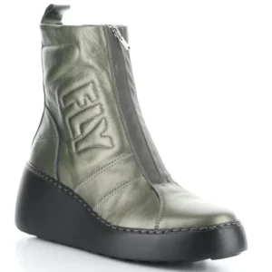 Fly London Ankle Boots*DRIM 646 FLY Ankle Boot-GRAPHITE