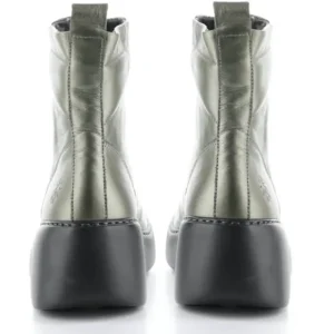 Fly London Ankle Boots*DRIM 646 FLY Ankle Boot-GRAPHITE