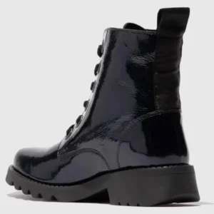 Fly London Ankle Boots*RAGI539FLY-NAVY