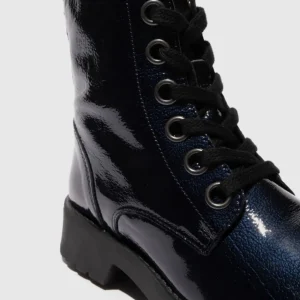 Fly London Ankle Boots*RAGI539FLY-NAVY