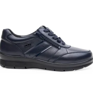G Comfort Wide Fit*P-8262C K-Fit Extra Wide-NAVY