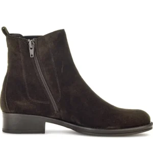 GABOR Ankle Boots*51.600 Adair Chelsea-BROWN