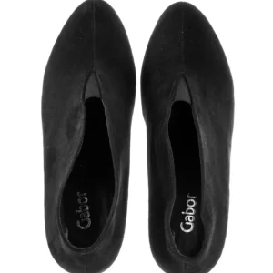 GABOR Ankle Boots | Heels*55.771 Amien-BLACK