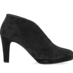 GABOR Ankle Boots | Heels*55.771 Amien-BLACK
