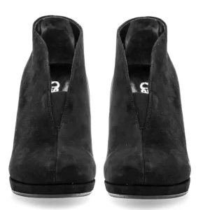 GABOR Ankle Boots | Heels*55.771 Amien-BLACK