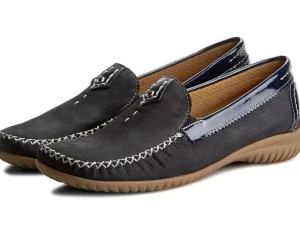 GABOR Large Sizes | Casual Shoes*66.090 California-NIGHT BLUE