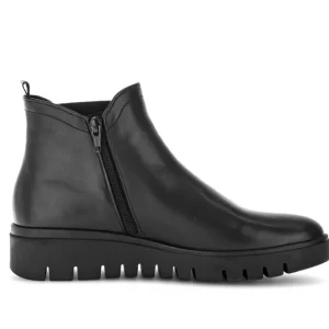 GABOR Ankle Boots*52.061 Dublin Chelsea-BLACK
