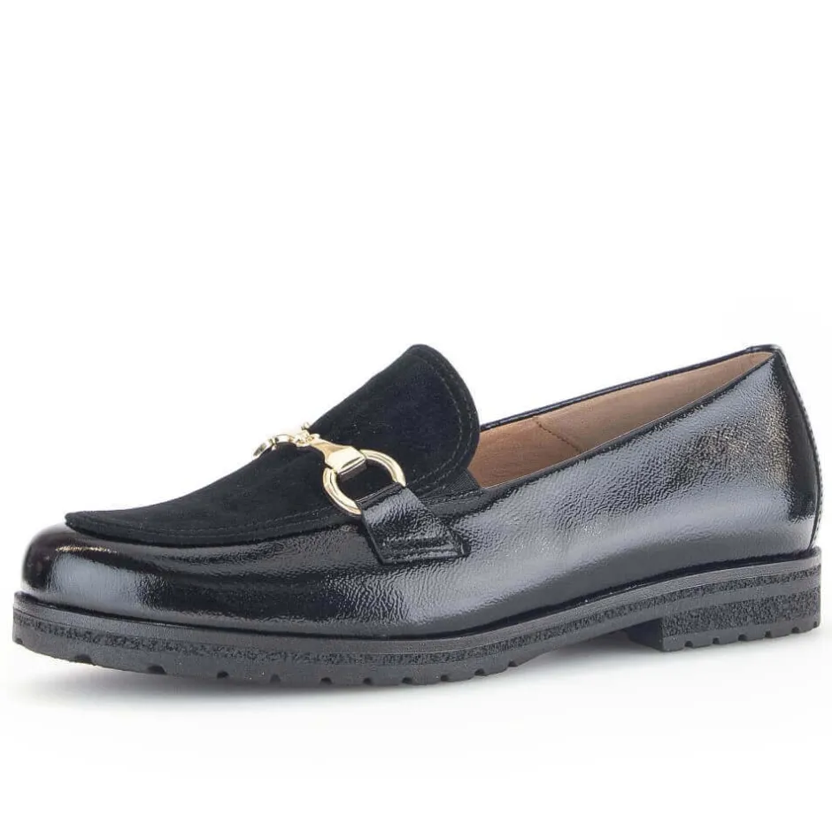 gabor__ego_loaferblack_0.webp GABOR Loafers*52.041 Ego Loafer-BLACK