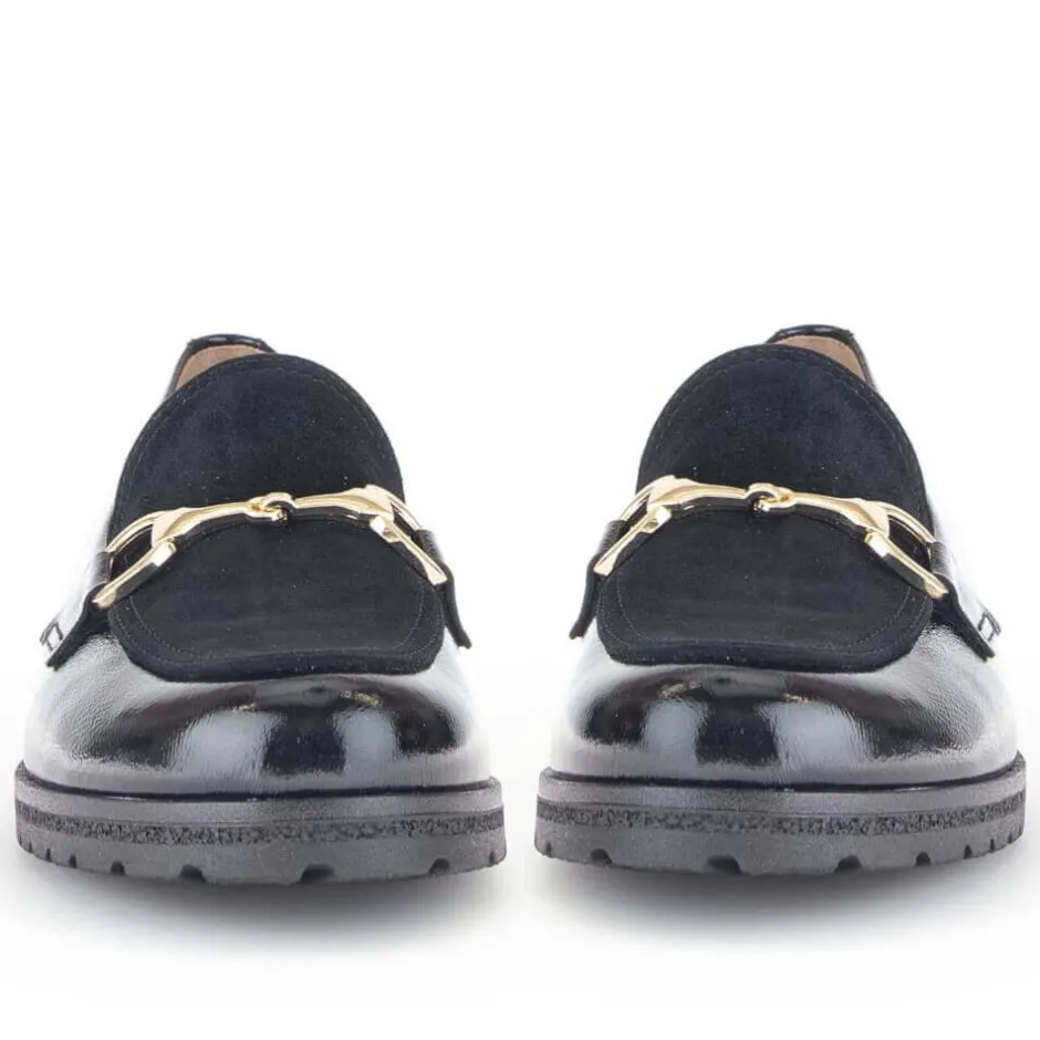 gabor__ego_loaferblack_1.webp GABOR Loafers*52.041 Ego Loafer-BLACK