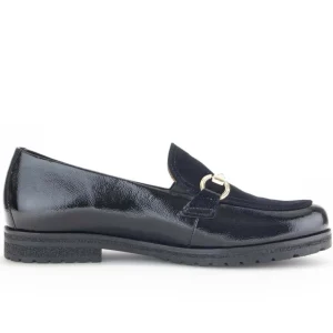 GABOR Loafers*52.041 Ego Loafer-BLACK