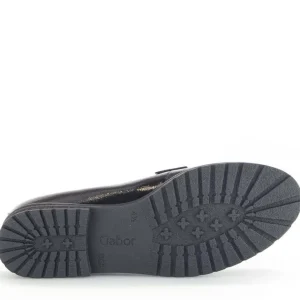 GABOR Loafers*52.041 Ego Loafer-BLACK