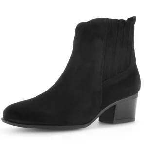 GABOR Ankle Boots*56.682 Kristin-BLACK