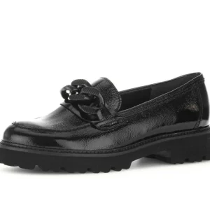 GABOR Casual Shoes | Loafers*55.240 Squeeze Loafer-BLACK