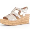 GABOR Wedges | Sandals*44.655 Trish Platform Sandal-PUDER