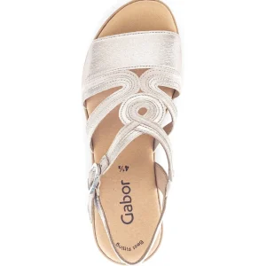GABOR Wedges | Sandals*44.655 Trish Platform Sandal-PUDER
