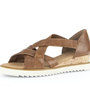 GABOR Casual Shoes | Sandals*42.782 Truth Sandal-CAMEL