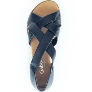 GABOR Casual Shoes | Sandals*42.782 Truth Sandal-NAVY