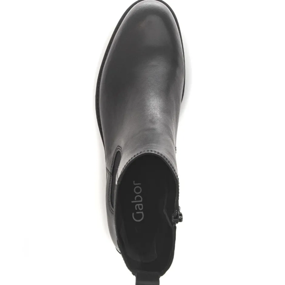 gabor_adair_ankle_boot_bl_3.webp GABOR Ankle Boots*Adair Ankle Boot 91.600-BLACK
