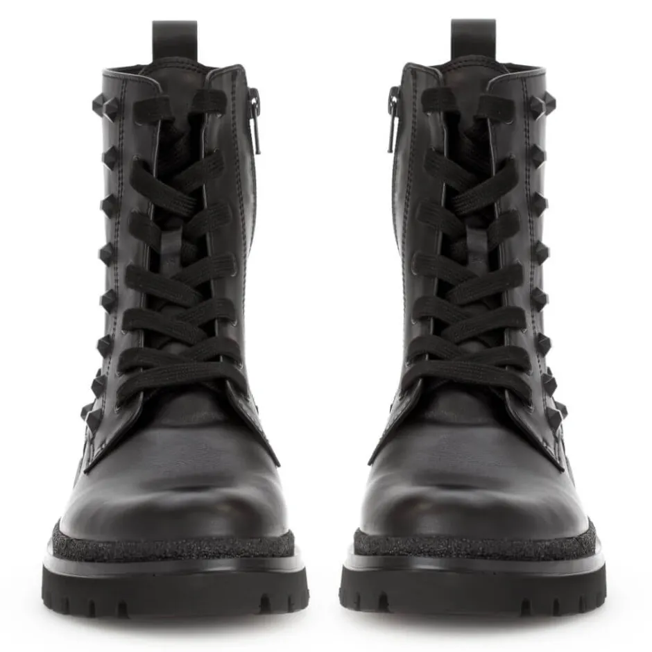 gabor_black_leather_biker_1.webp GABOR Ankle Boots*Black Leather Biker Boot 52.746 Gegner