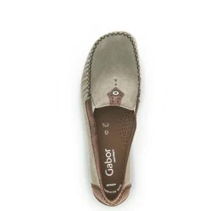 GABOR Casual Shoes | Loafers*California moccasins 26.090-SCHILF