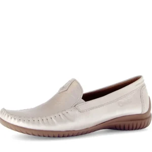 GABOR Casual Shoes | Loafers*California Slipon 26.090-PUDER