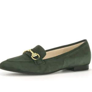 GABOR Casual Shoes | Loafers*Caterham Loafer 31.302-FOREST GREEN