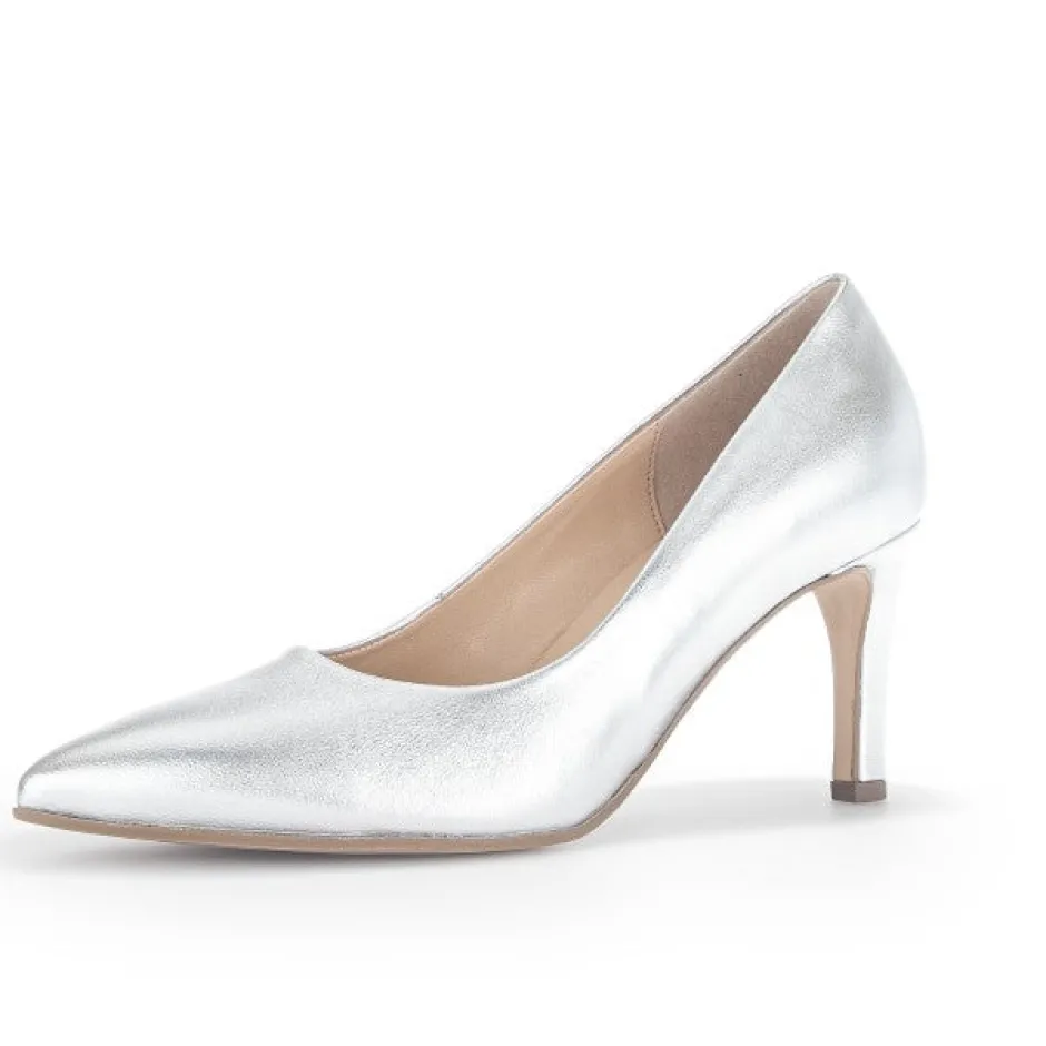 gabor_dane_stiletto_silve_0.webp GABOR Heels*Dane Stiletto 21.380-SILVER