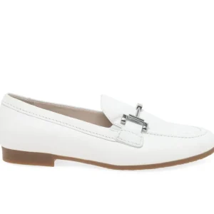 GABOR Casual Shoes | Loafers*Destiny Leather Loafer 42.432 -WHITE