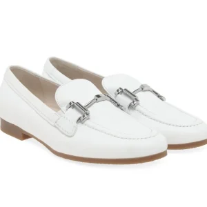 GABOR Casual Shoes | Loafers*Destiny Leather Loafer 42.432 -WHITE