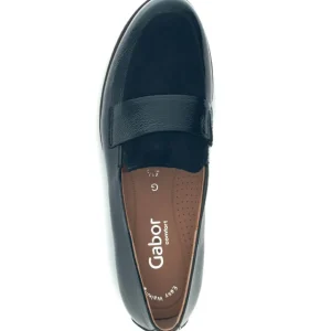GABOR Casual Shoes | Loafers*Elder 52.042 Loafer-BLACK