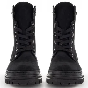 GABOR Ankle Boots*Geona 31.721-BLACK NUBUK
